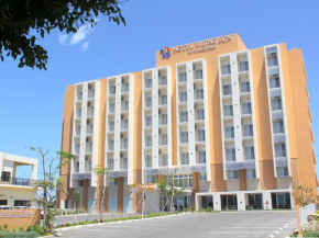 Отель Hotel Risingsun Miyakojima  Миякодзима